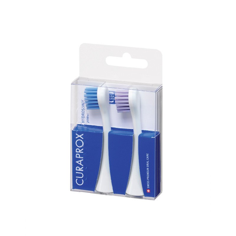 Curaprox Hydrosonic Toothbrush Head (Power)