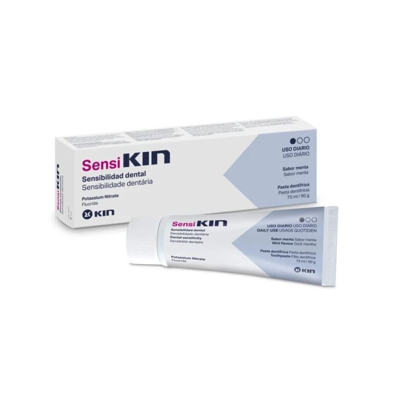 KIN SENSIKIN 75ML TOOTHPASTE
