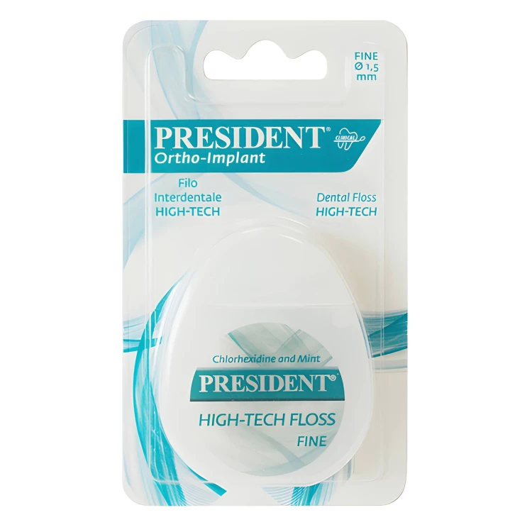 PRESIDENT PROFESSIONAL HIGH TECH FLOSS FINE