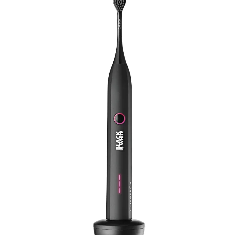 Curaprox Black Is White Electric Toothbrush
