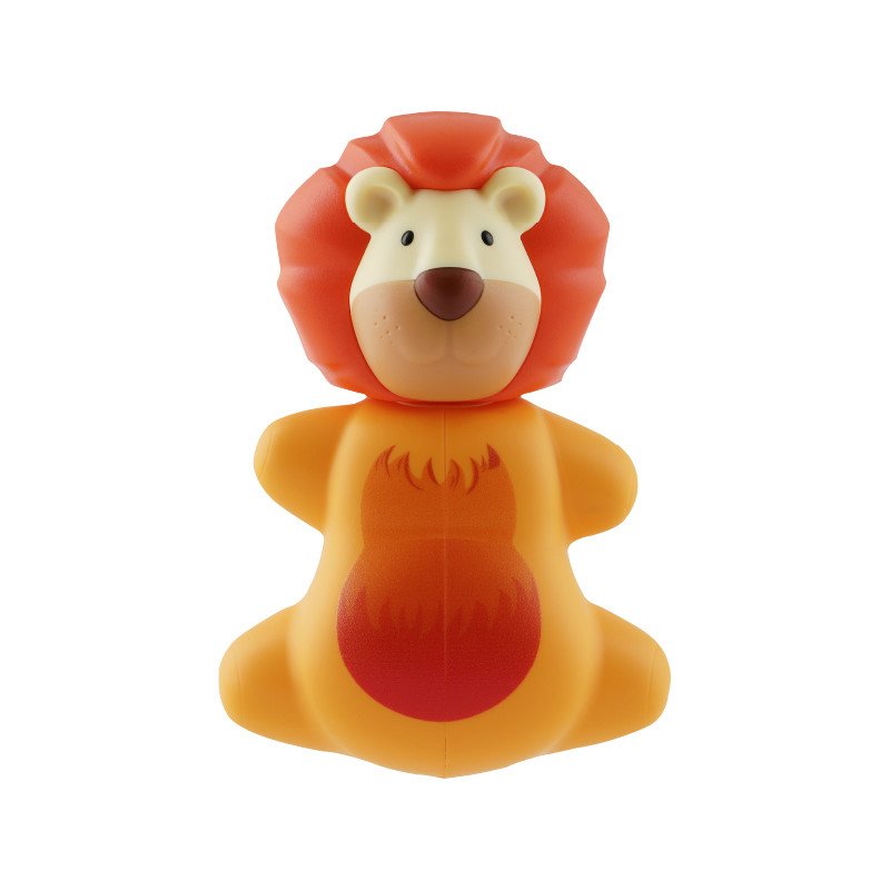 FLIPPER  TOOTHBRUSH COVER LION
