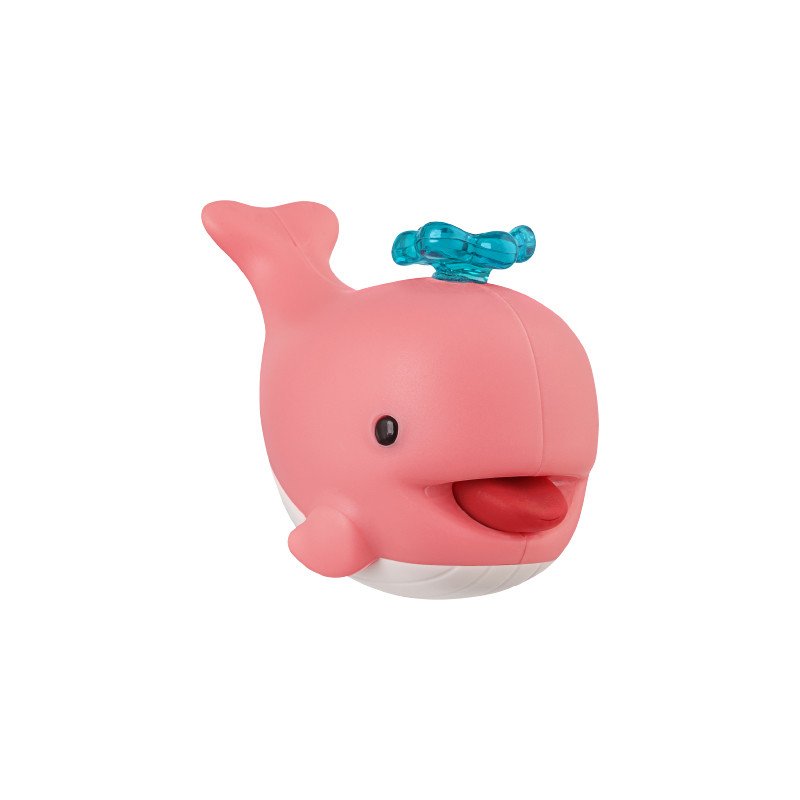 FLIPPER WHALE PINKY TOOTHPASTE SQUIRTER