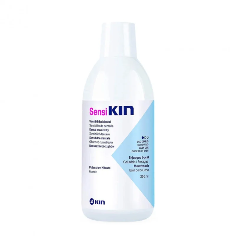 KIN SENSIKIN 250ML MOUTHWASH