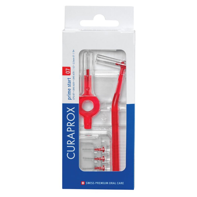 Curaprox 07 Prime Start Interdental Brushes