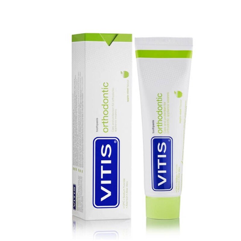 VITIS ORTHO 100ML TOOTHPASTE