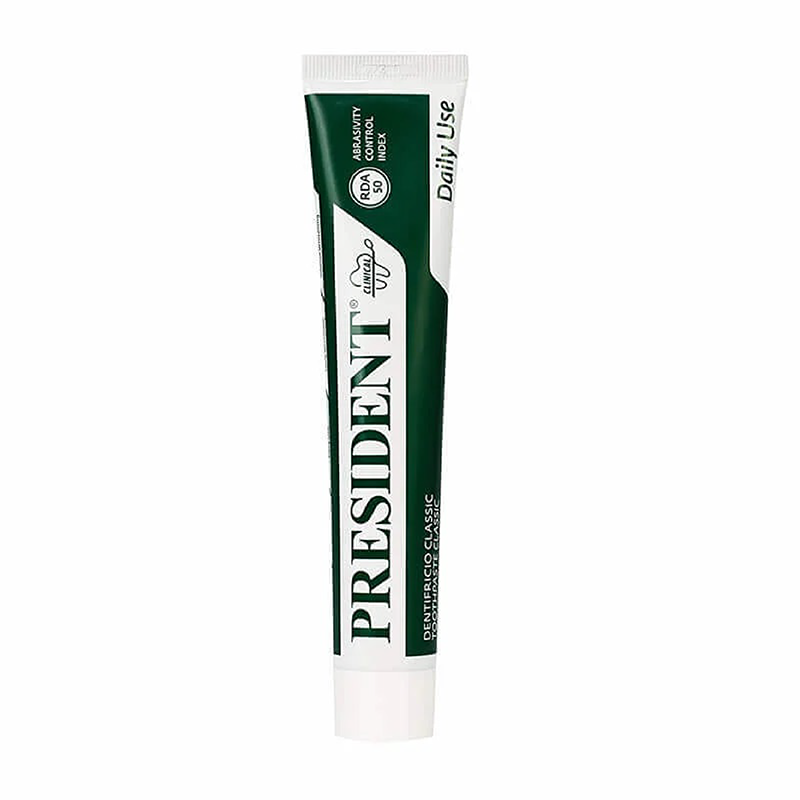PRESIDENT CLASSIC DAILY USE 75ML TOOTHPASTE
