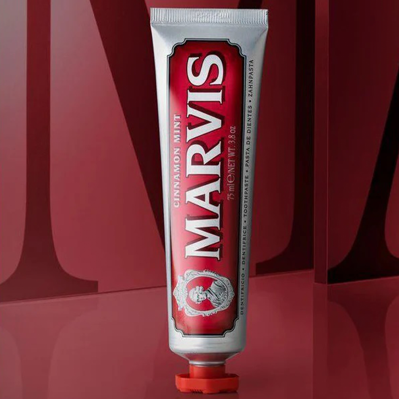 MARVIS CINNAMON MINT 85ML TOOTHPASTE