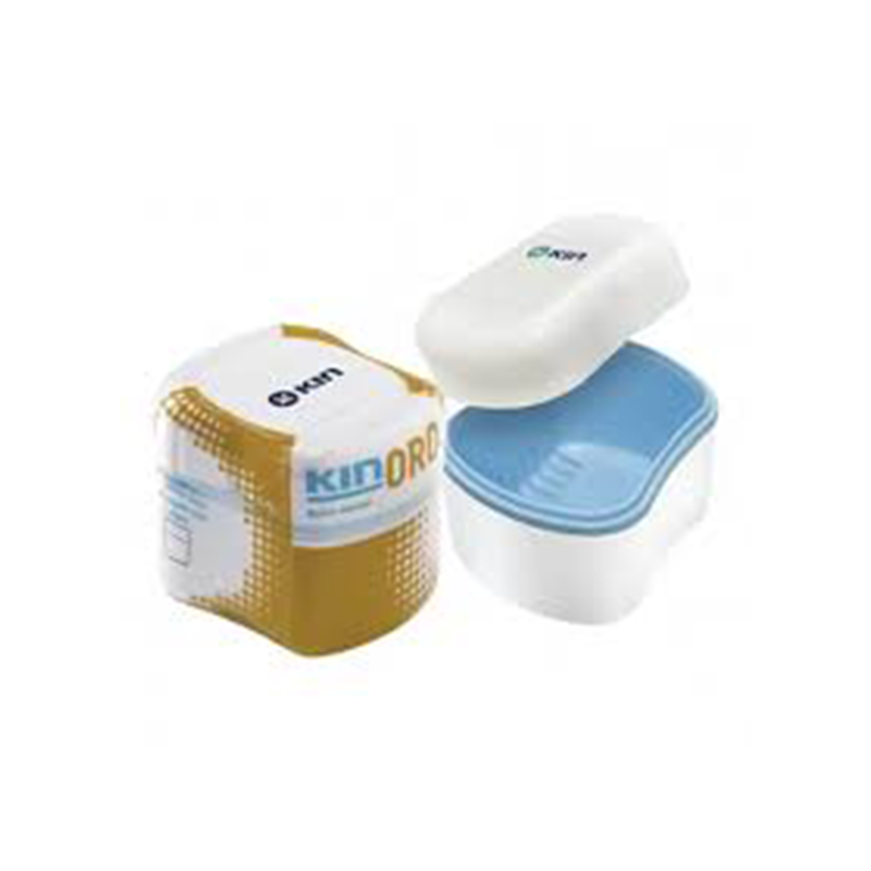 KIN ORO DENTURE BATH BOX