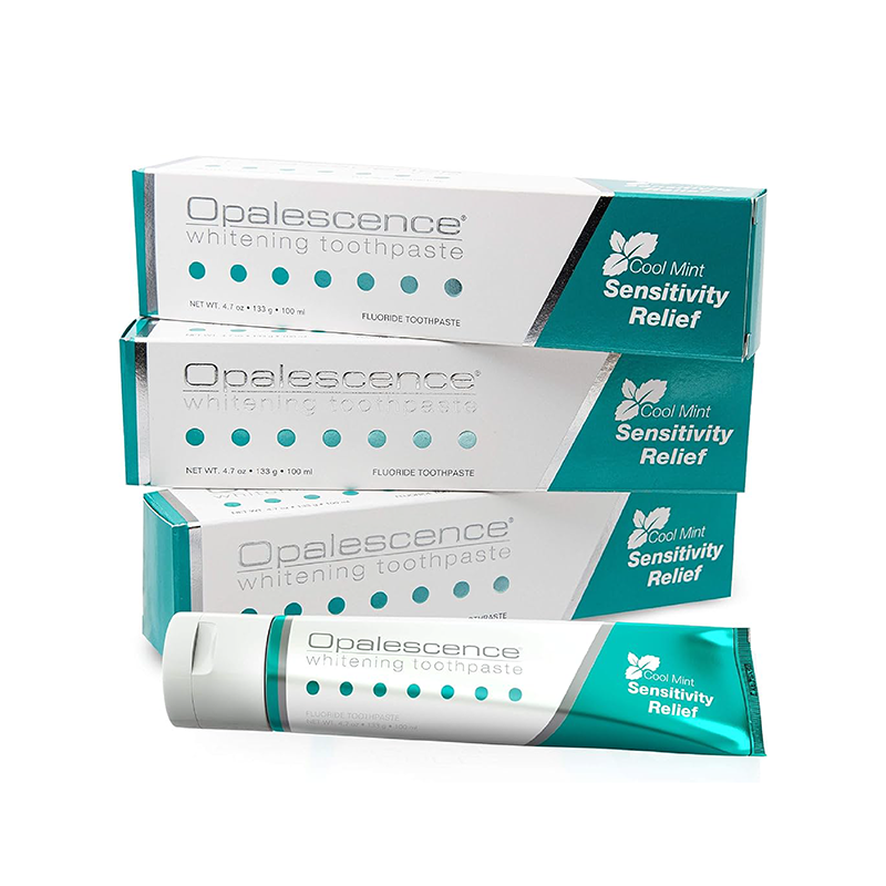 OPALESCENCE SENSITIVITY RELIEF 100GM TOOTHPASTE