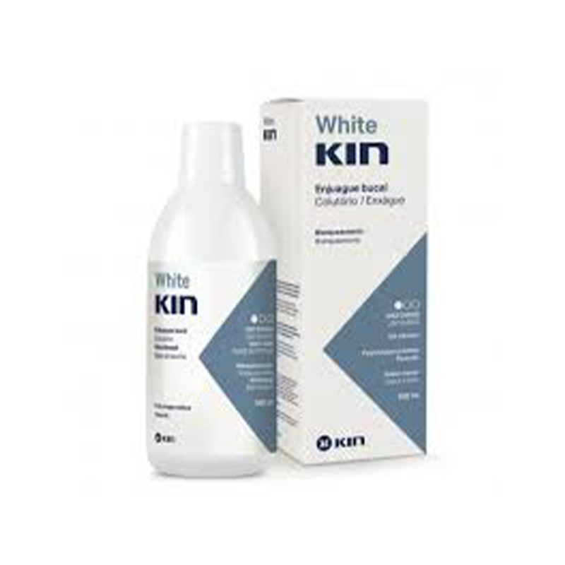 KIN WHITENING 500ML MOUTHWASH