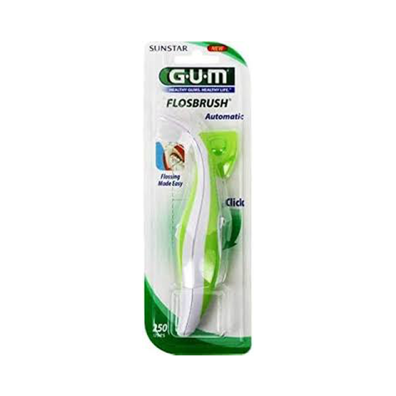 BUTLER GUM AUTOMATIC FLOSS 250 USES