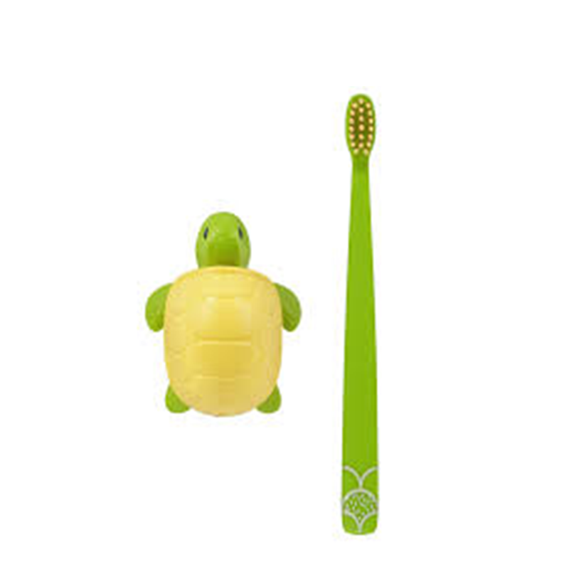 FLIPPER TOOTHBRUSH COVER TURTL