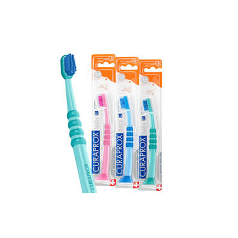 Curaprox Baby 0-4 Toothbrush