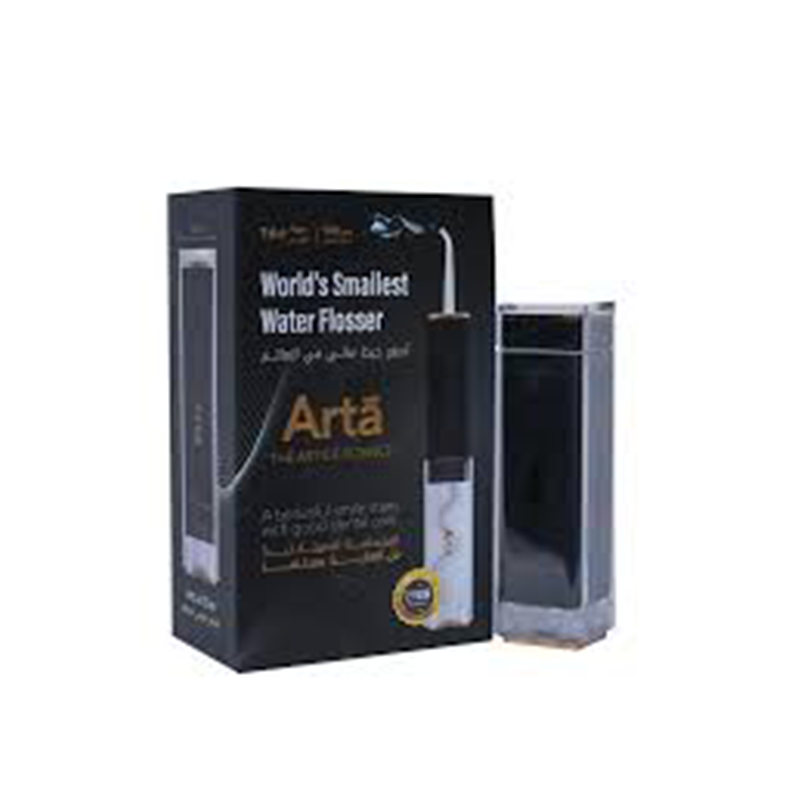 ARTA Mini Water Floss - BLACK