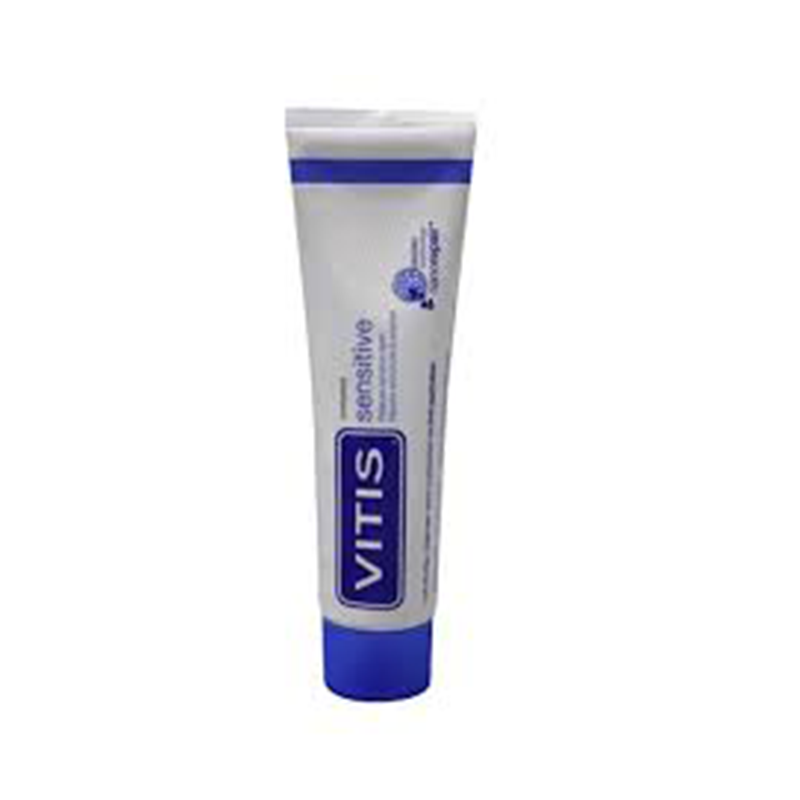 VITIS SENSITIVE 100ML TOOTHPASTE