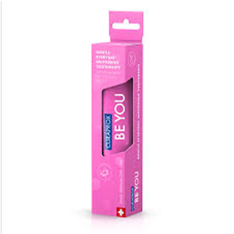 Curaprox Be You Pink 60ml Toothpaste