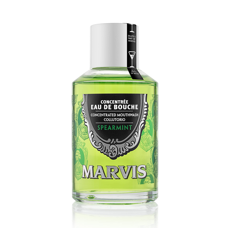 MARVIS SPEARMINT 120ML MOUTHWASH