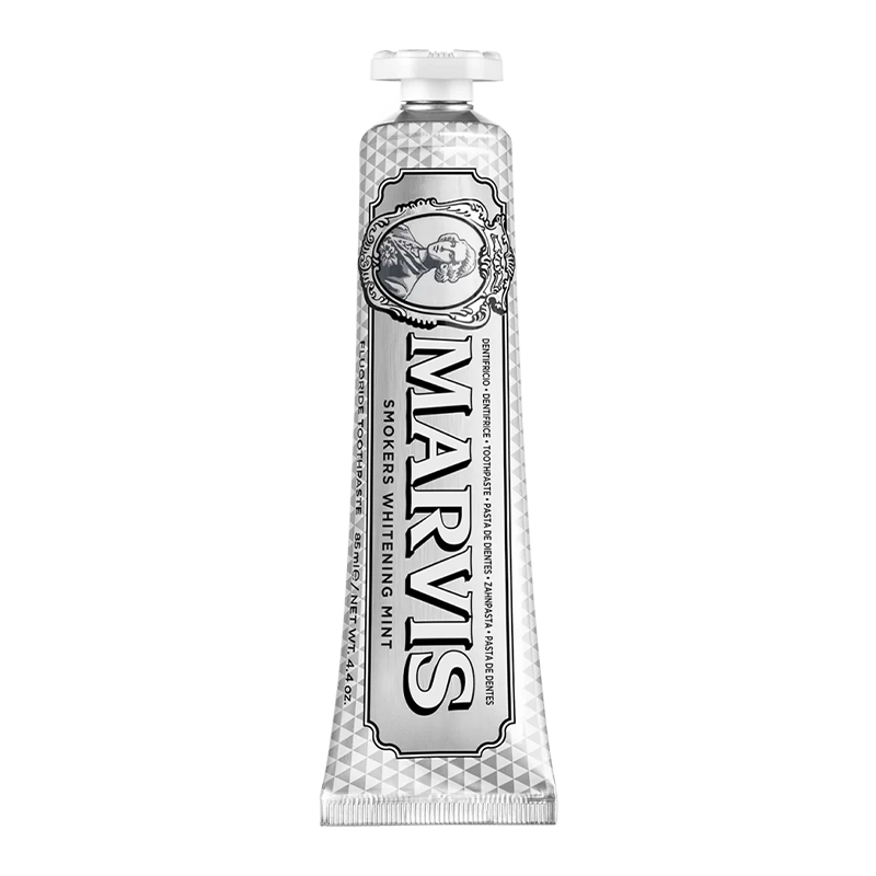 MARVIS SMOKERS WHITENING MINT 85ML TOOTHPASTE