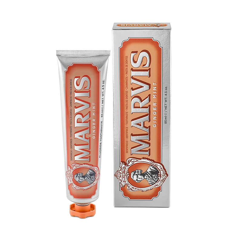 MARVIS GINGER MINT 85ML TOOTHPASTE