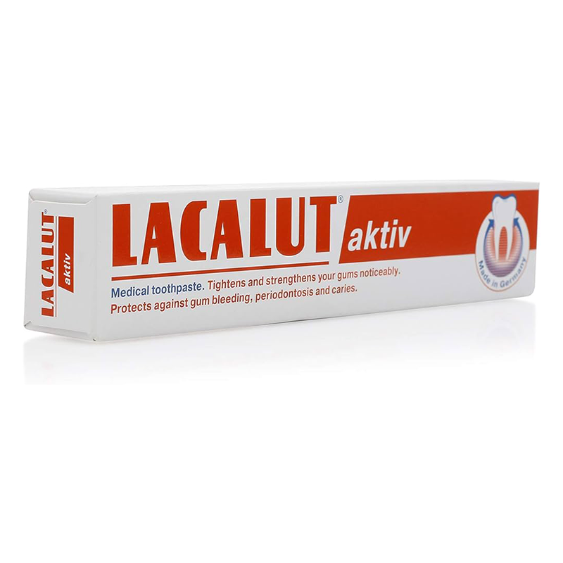 LACALUT AKTIVE 75ML TOOTHPASTE