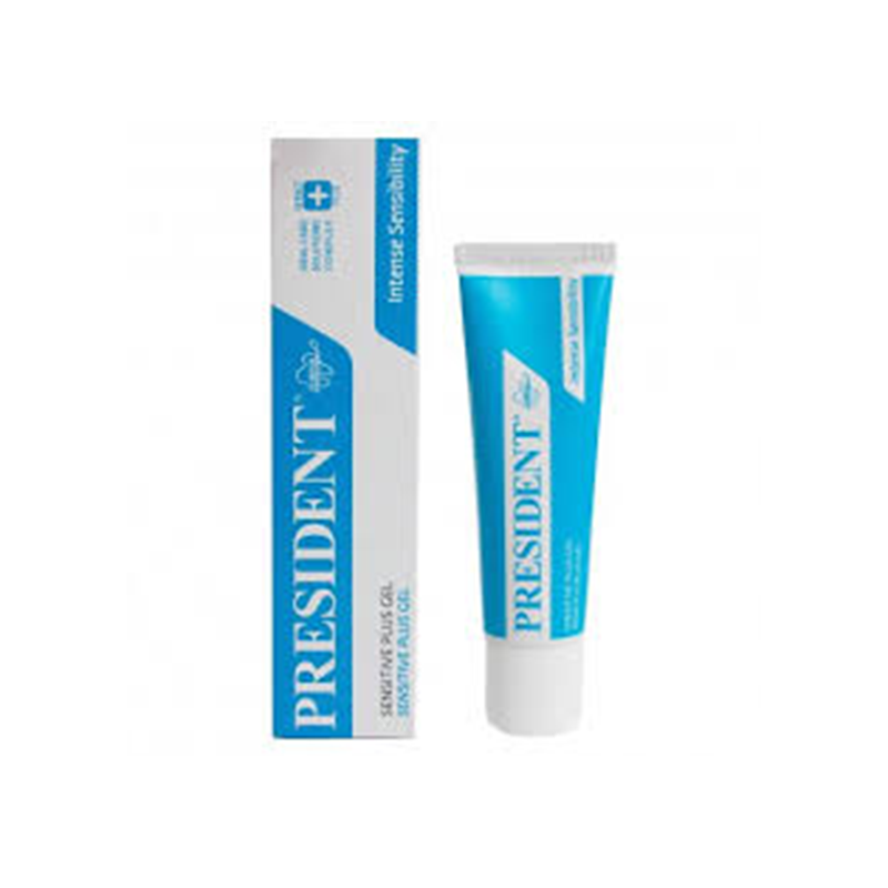 PRESIDENT SENSITIVE TEETH GEL 30ML