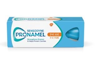 معجون أسنان سينسوداين بروناميل للأطفال +6