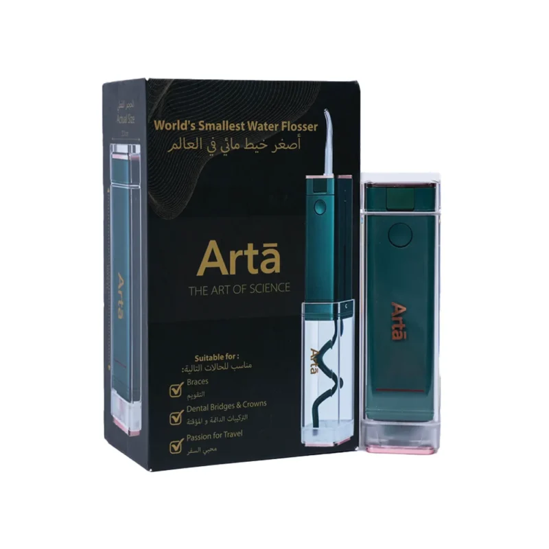 ARTA Mini Water Floss - GREEN