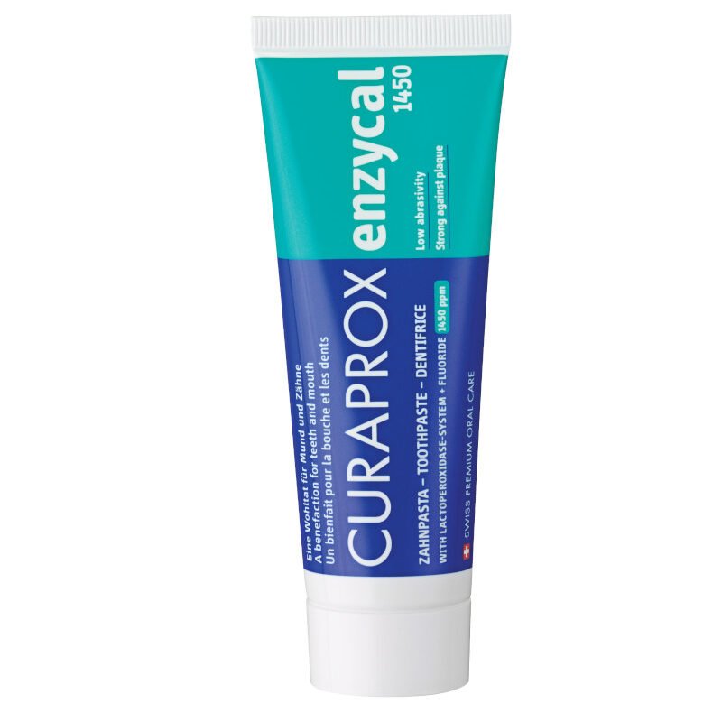 Curaprox Enzycal 1450 Toothpaste