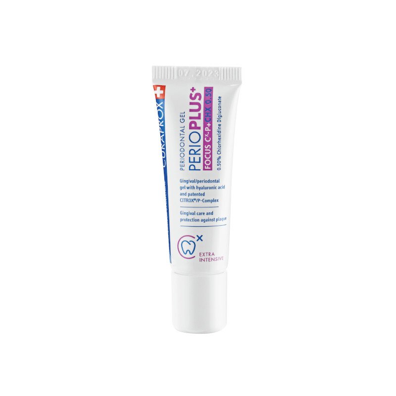 Curaprox Perio Plus Focus 0.50 Gel