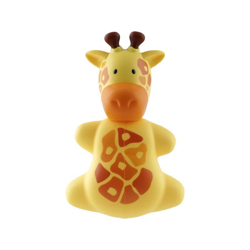 FLIPPER TOOTHBRUSH COVER GIRAFF