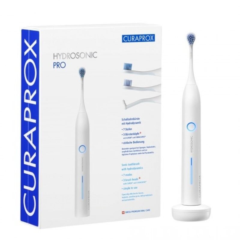 Curaprox Hydrosonic Pro Toothbrush