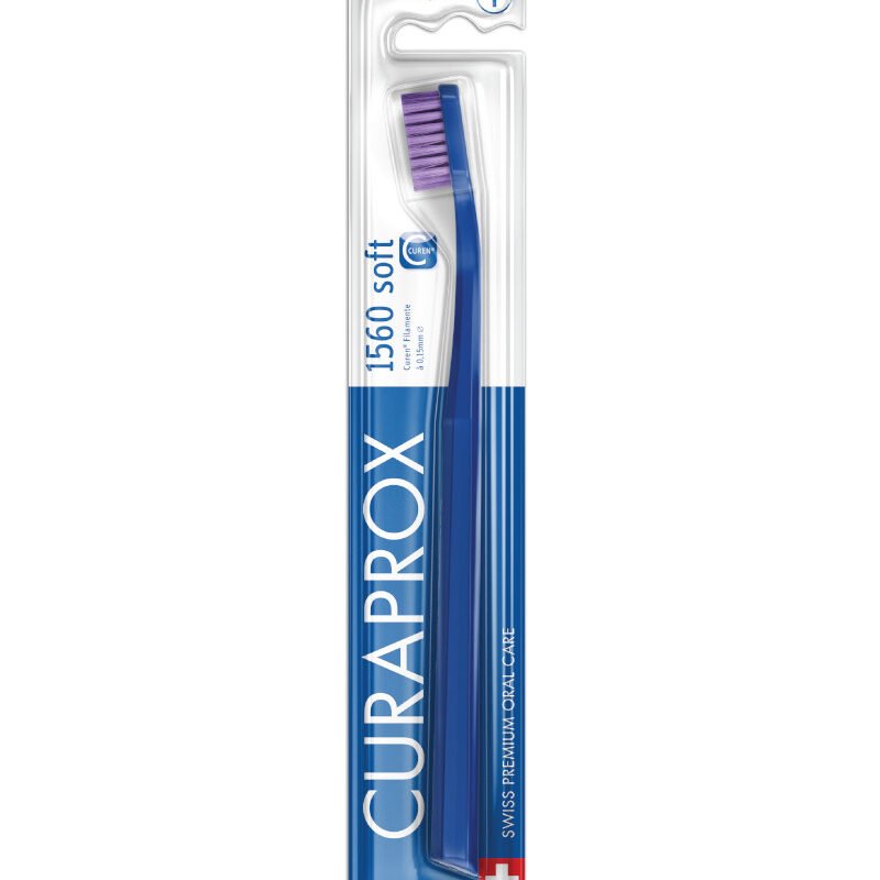 CURAPROX CS 1560 SOFT TOOTHBRUSH