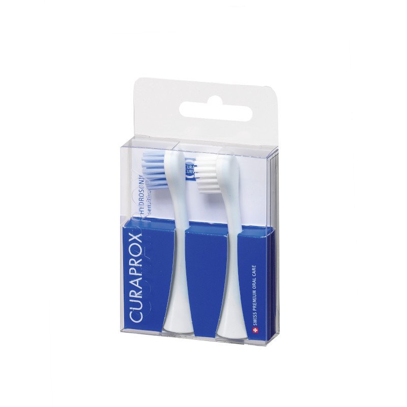 Curaprox Hydrosonic Toothbrush Head (Sensitive)