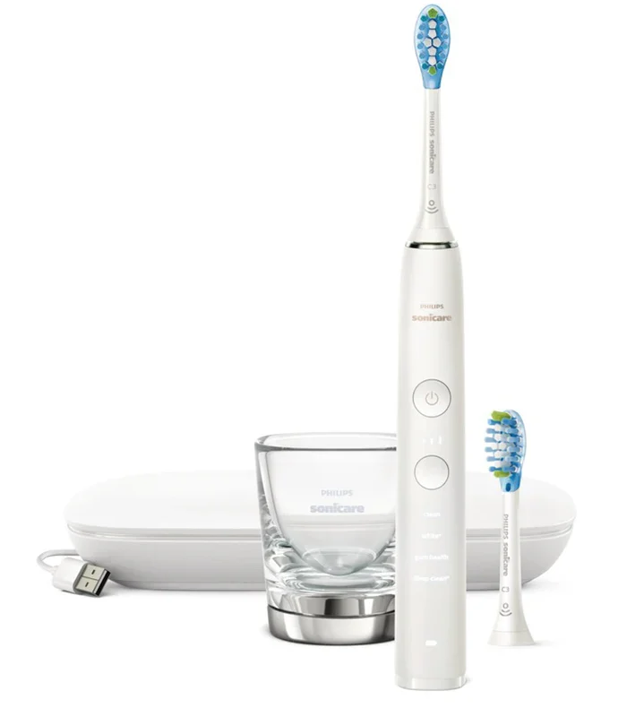 PHILIPS Diamond Clean 9000 Smart - أبيض