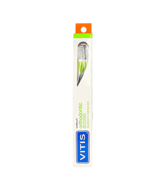 VITIS ACCESS ORTHO TOOTH BRUSH