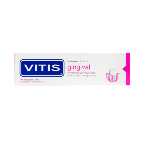 VITIS GINGIVAL TOOTHPASTE 100ML