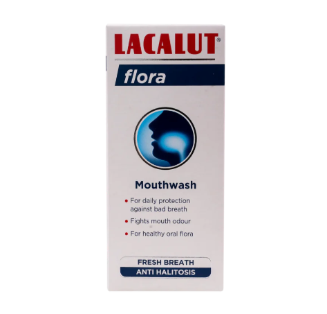 LACALUT FLORA MOUTHWASH 300 ML