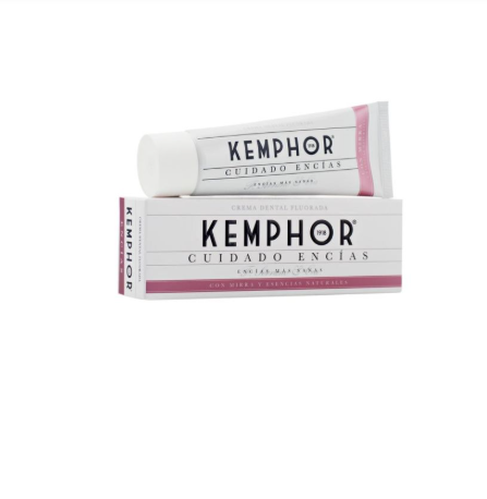 معجون أسنان كيمفور 1918 للعناية باللثة 75 مل