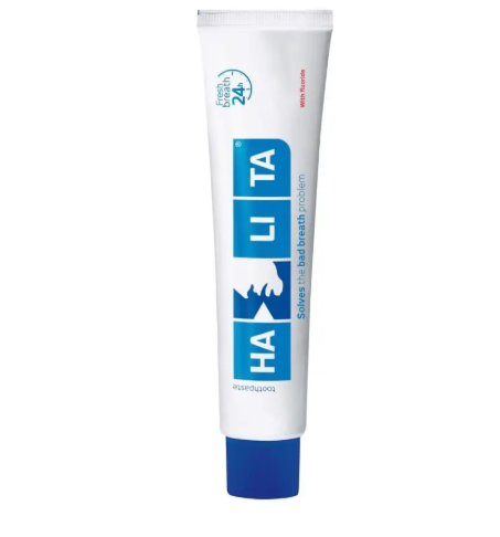 VITIS HALITA TOOTHPASTE 75ML