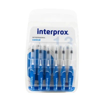 VITIS INTERPROX CYLINDRICAL 1.3ML (Blue)