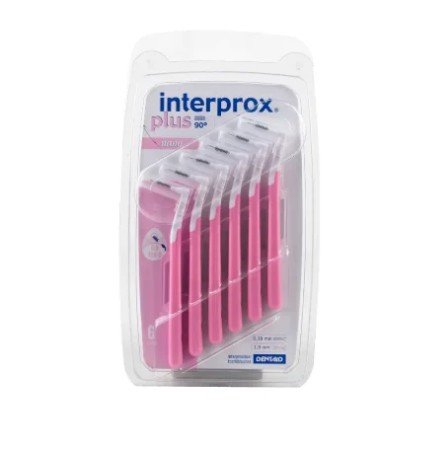 VITIS INTERPROX PLUS NANO 0.6ML (PINK)