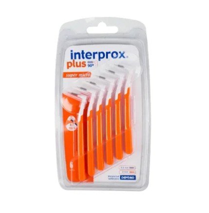 VITIS INTERPROX PLUS SUPER MICRO 0.7ML (ORANGE)