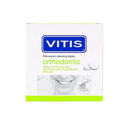 VITIS ORTHODONTIC TABLETS