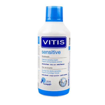 غسول الفم VITIS SENSITIVE 500ML