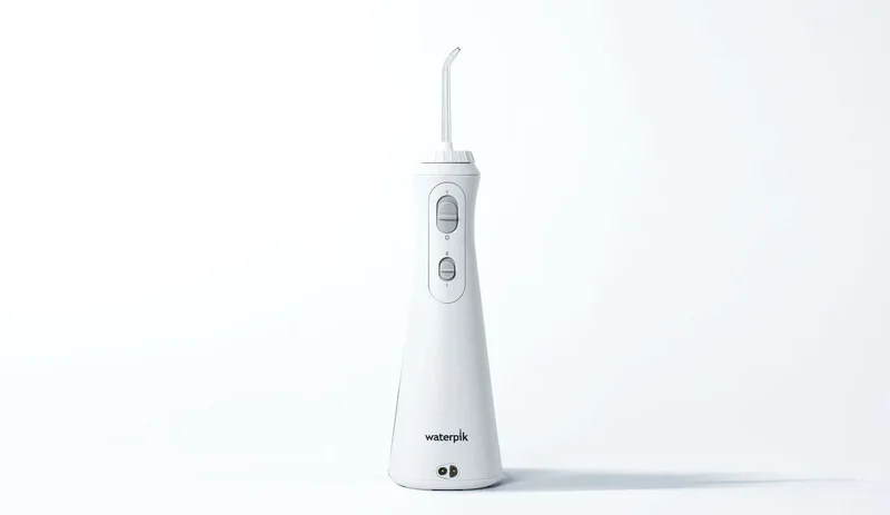 Waterpik Cordless Plus Water Flosser - White