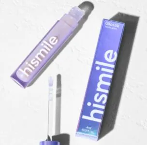HiSmile لمعان الأسنان - Glostik