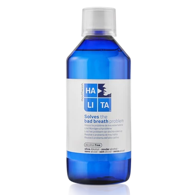VITIS HALITA MOUTHWASH 500ML